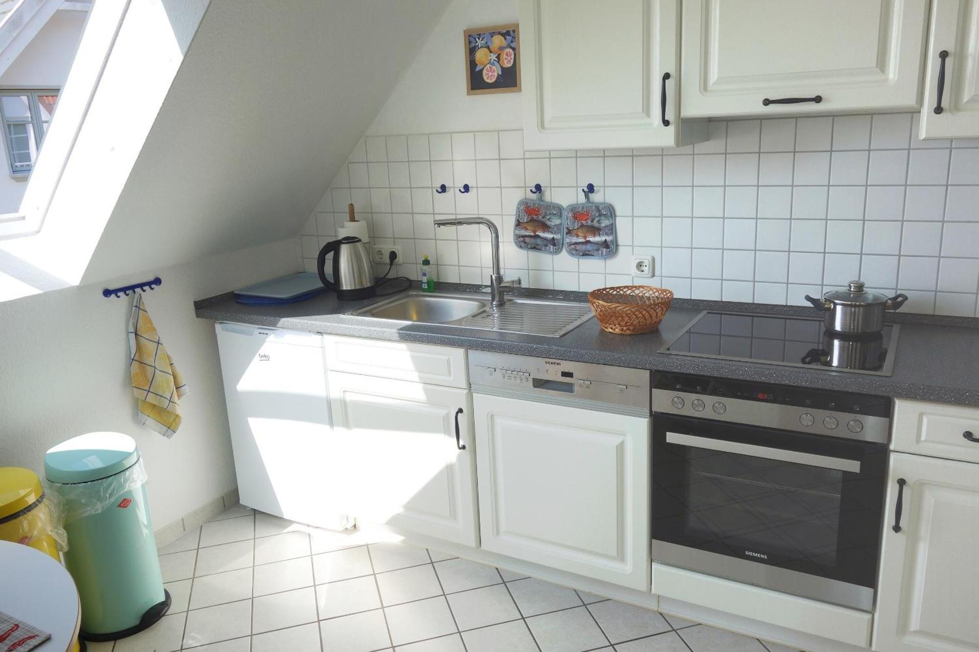 Apartamento Mina Fehmarn Exterior foto