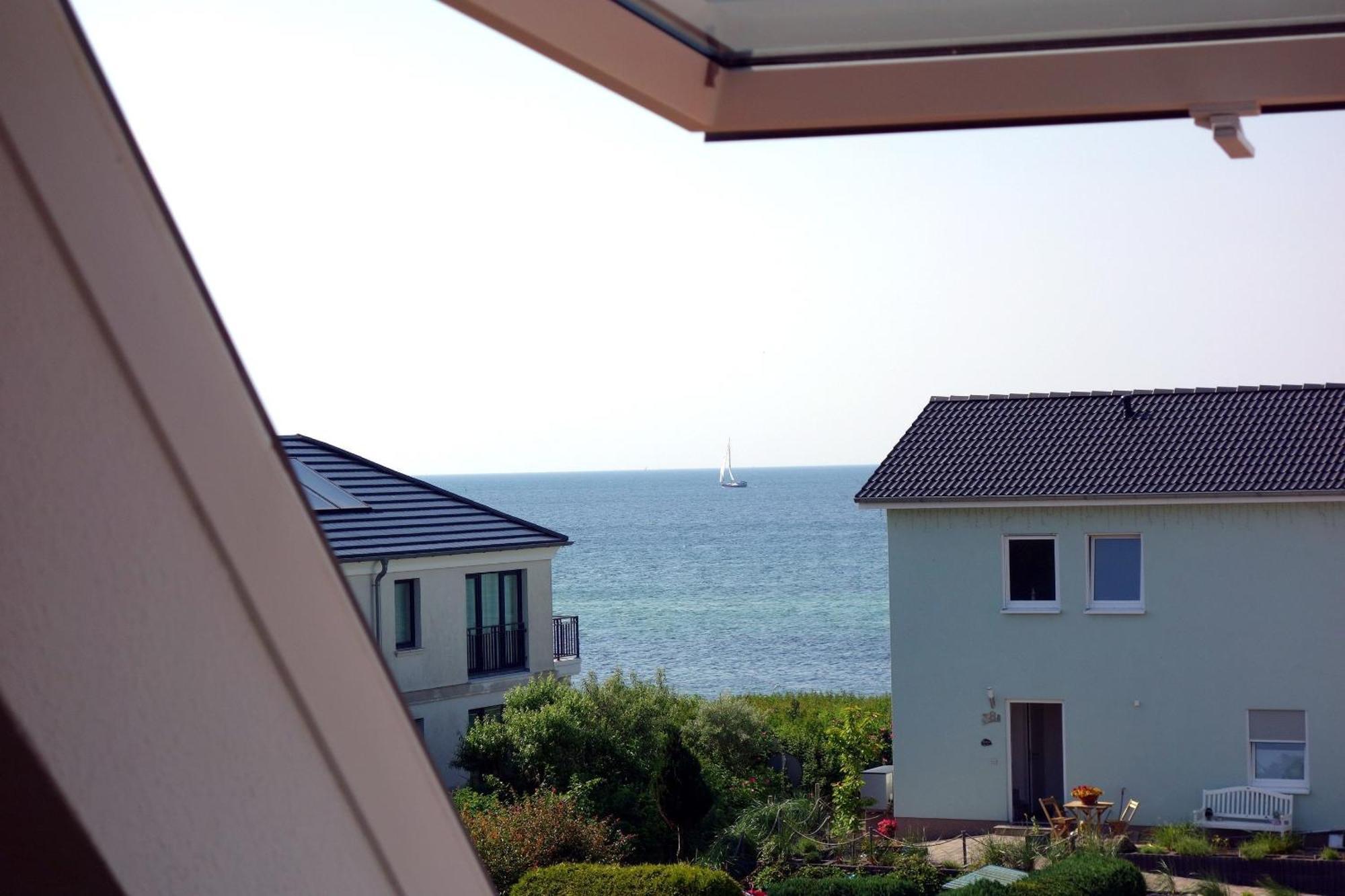 Apartamento Mina Fehmarn Exterior foto