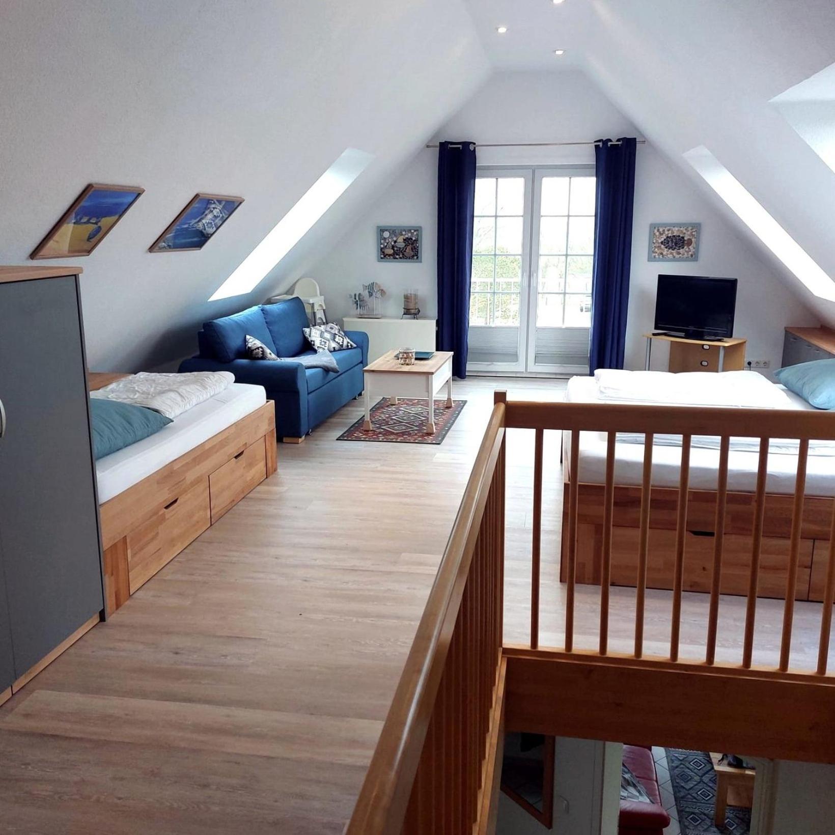 Apartamento Mina Fehmarn Exterior foto